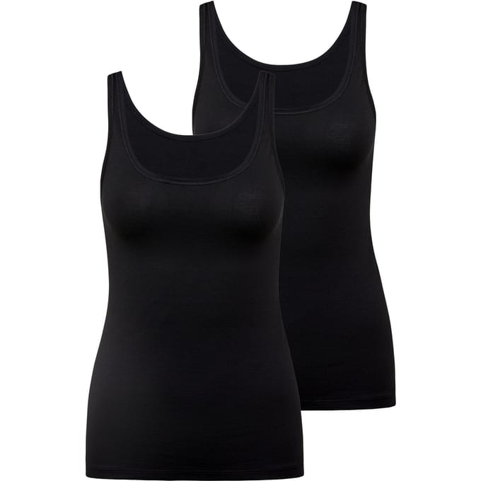 CALIDA Onderhemd Natural Comfort Set van 2