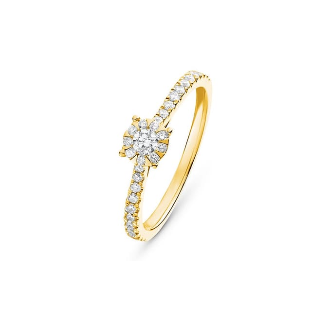 CHRIST Damesring 89226972