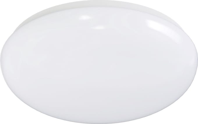 Aigostar - LED Plafonnière - 24W 1800lm - 4000K 840 - Bewegingssensor