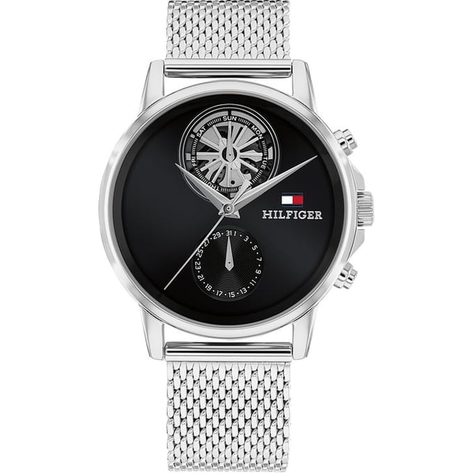 Tommy Hilfiger Herenhorloge STEWART 1710749