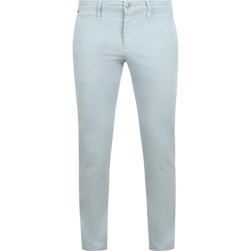 Mac Driver Pants Chino Lichtblauw - Maat W 34 - L 32 - Heren