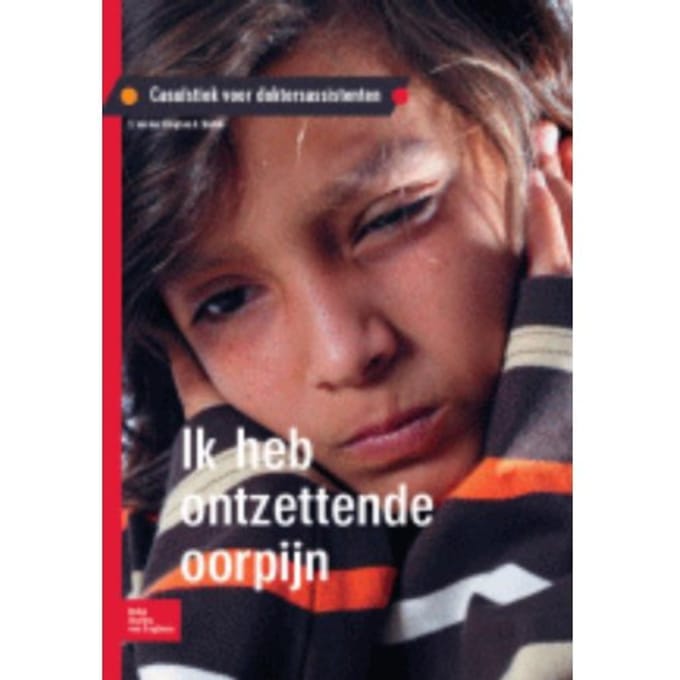 Ik Heb Ontzettende Oorpijn - S. van de Krogt