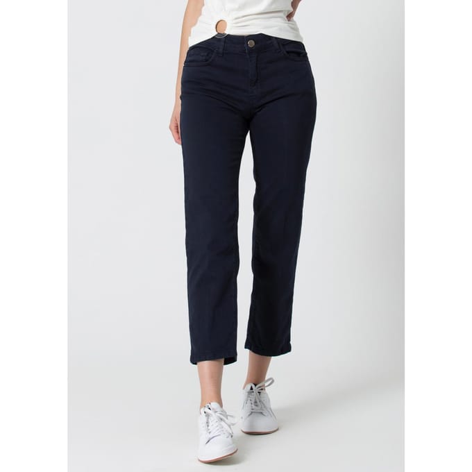 KOCCA blauwe broek