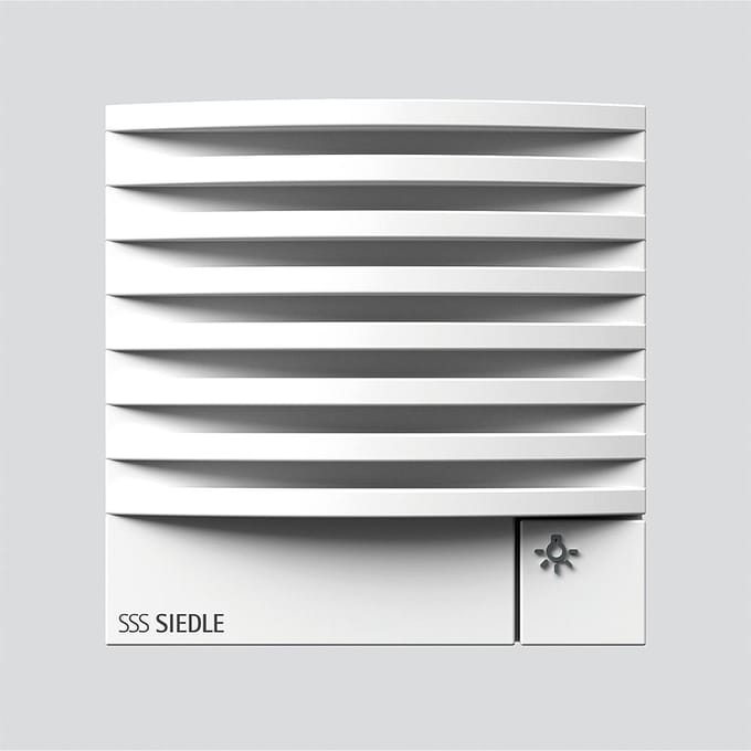 Siedle BTLM Functiemodule Deurintercom - 200036816-00 - E2JE2