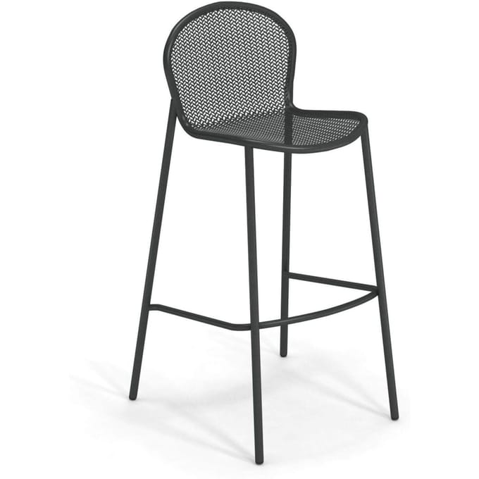 Emu Ronda XS Barkruk - antiekijzer