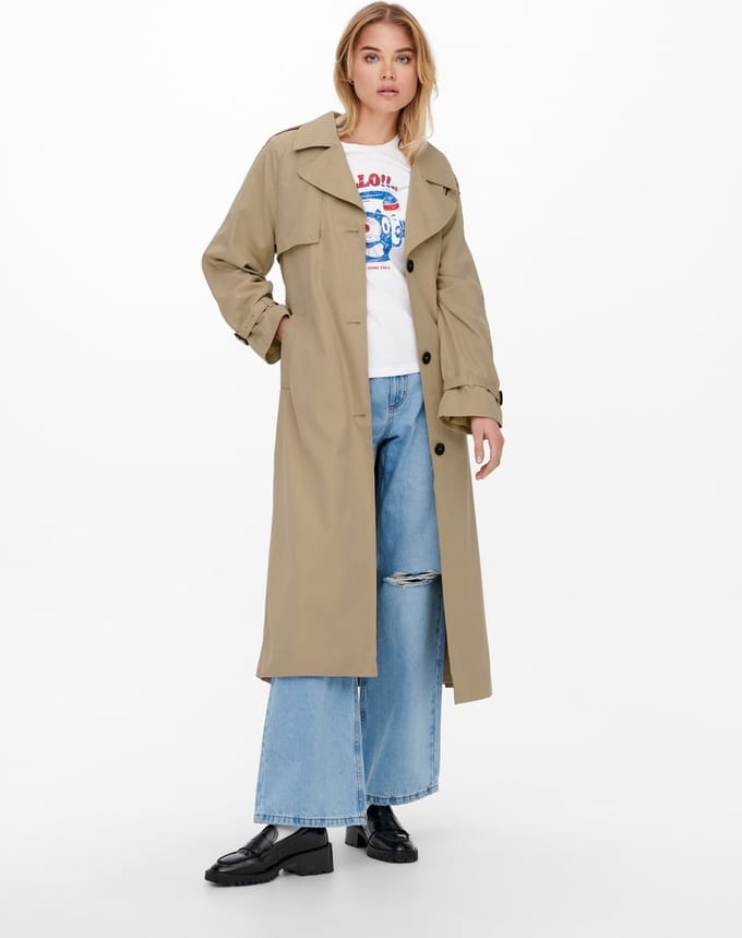 ONLY Trenchcoat ONLCHLOE Trenchcoat