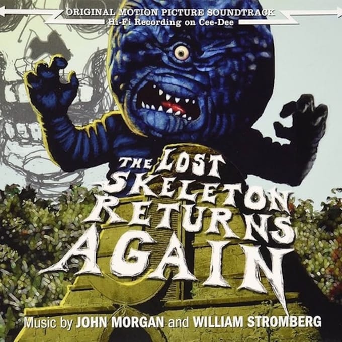 The Lost Skeleton Returns Again