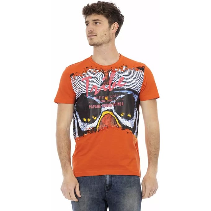 Tribe Papua Korte Mouwen T-Shirt