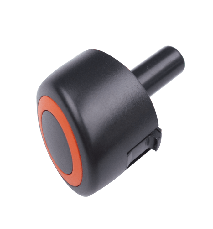 Gardena hoogteverstelling knop