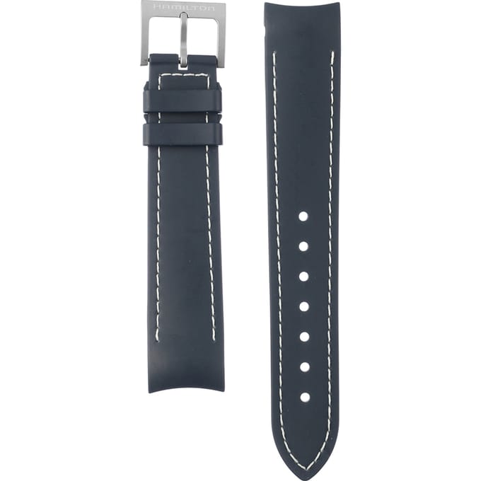 Hamilton Straps H691.745.102 Khaki band
