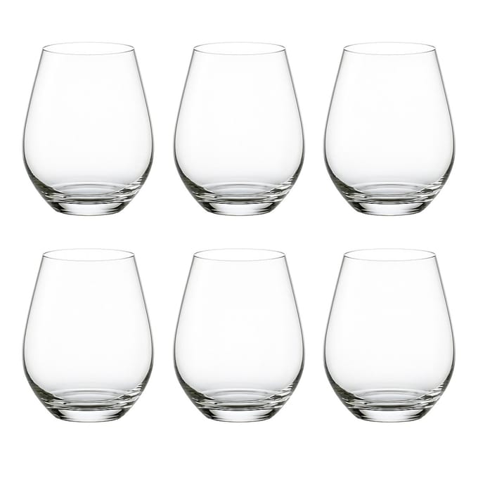 Columba regular tumbler 380 ml - set van 6 stuks