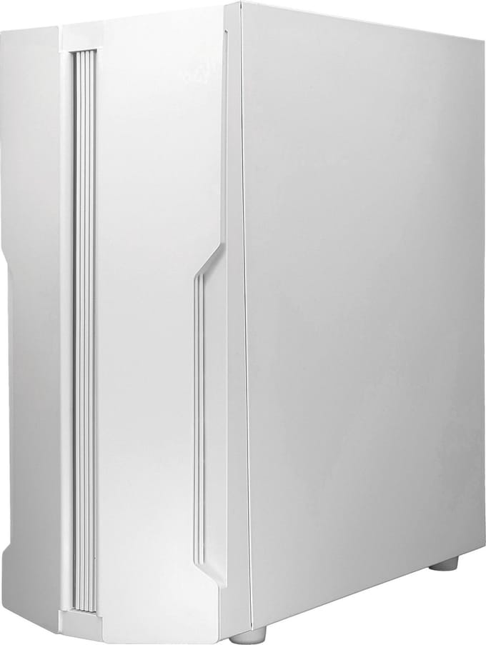 Xilence Performance C X5 White Mid Tower ATX-behuizing met RGB