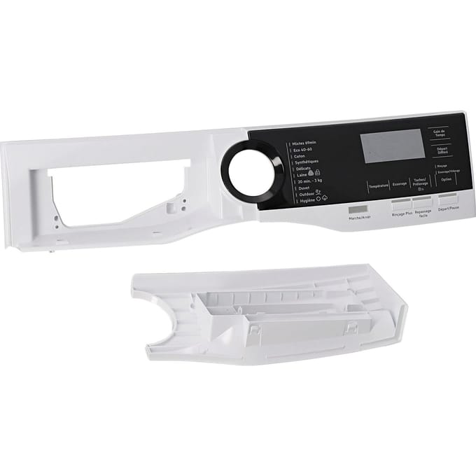 AEG controlepaneel, wit, AEG, FR 140297403010