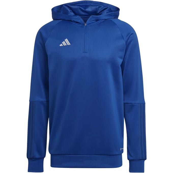 adidas Sporttrui Heren - Tiro 23 - Blauw - Polyester