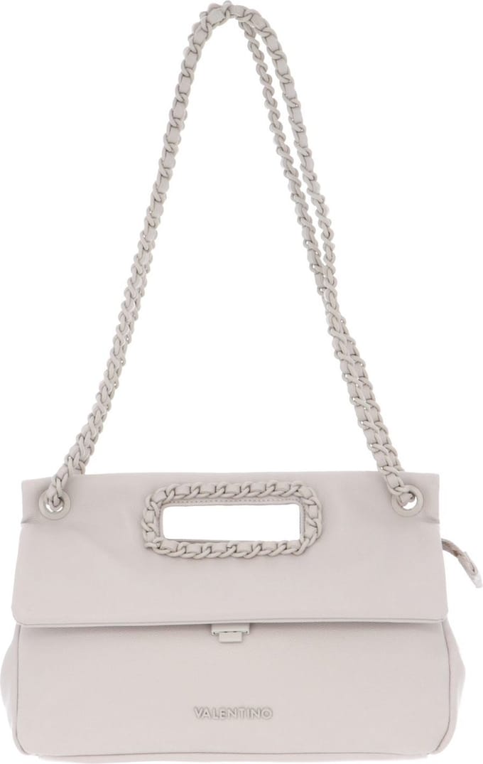 VALENTINO Schoudertas Handtas Priscilla Crossbody Ghiaccio Beige