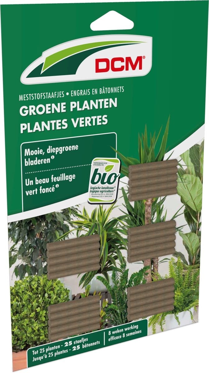DCM STAAF GROENE PLANTEN