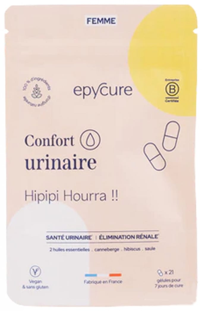 Epycure Urinary Comfort 21 Capsules