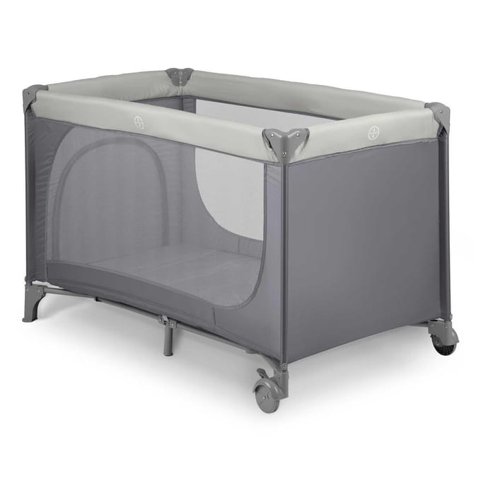 Reiswieg 125 x 65 x 78 cm RK-240 lichtgrijs
