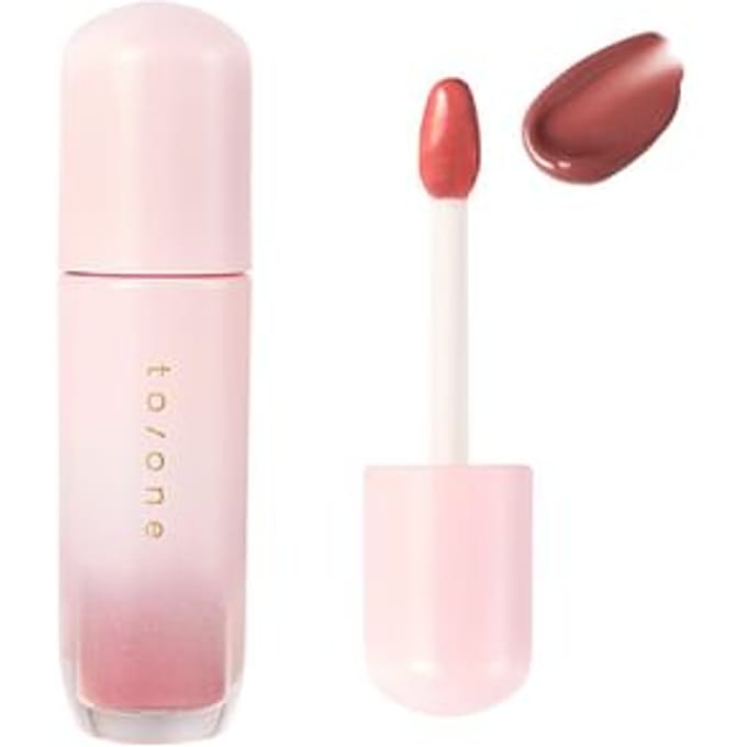 to/one - Petal Blooming Lip Gloss 07 Soft Mauve