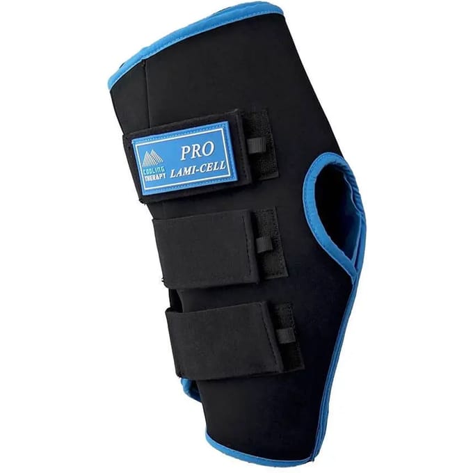 Paardenlaarzen Lami-Cell Ice Hock