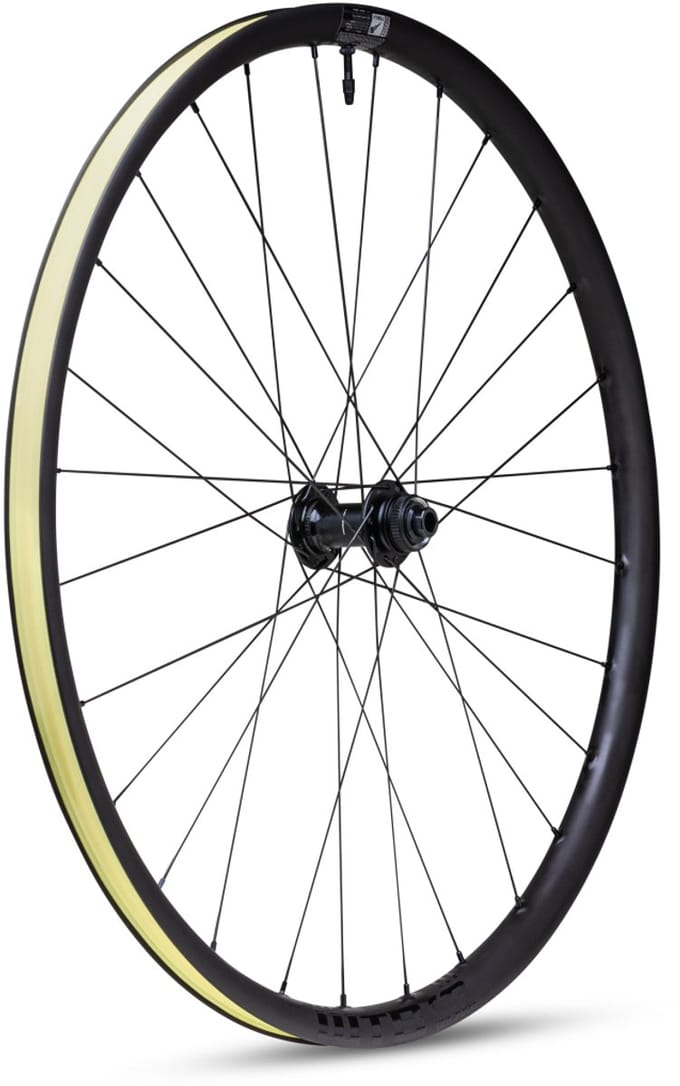 Wtb Wheel Czr I23 Xblack - 700c - 700c