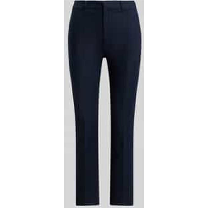 regular fit chino van katoenmix model 'ABRIANNA'