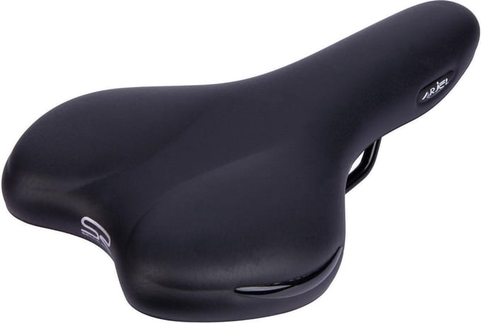 Selle Royal Ariel Zadel Zwart 166 mm