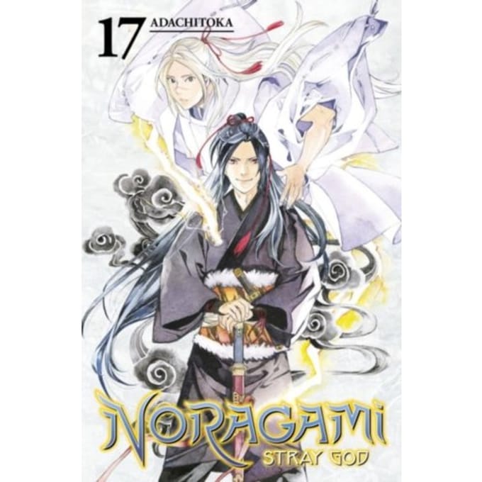 Noragami: Stray God 17 - Noragami: Stray God - Adachitoka