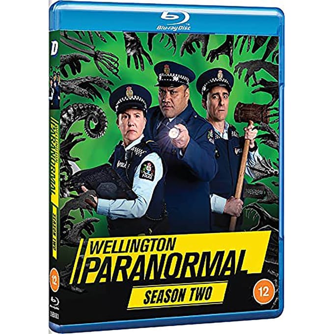 Wellington Paranormal: Season 2