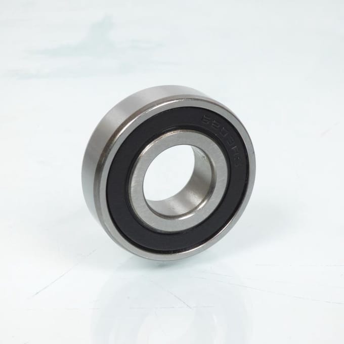 Roulement de roue RSM pour Scooter Sym 150 Symphony Sr 2010 à 2014 ARG / 17x40x12 / 6203-2RS/C3 Neuf