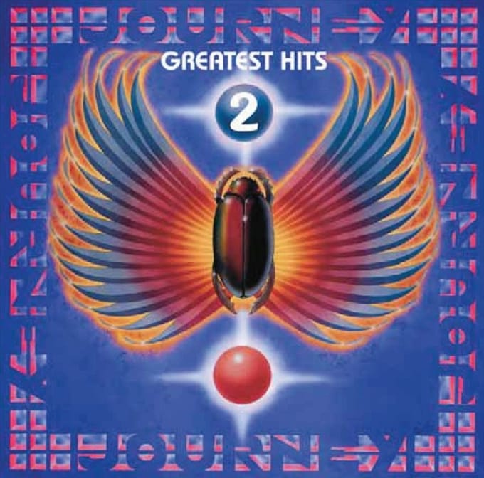 Journey - Greatest Hits 2 (CD)