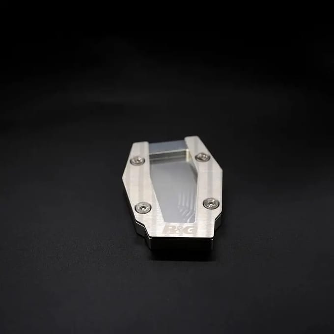 Zijsteun Moto Steunplaat R&G Racing Ducati Multistrada