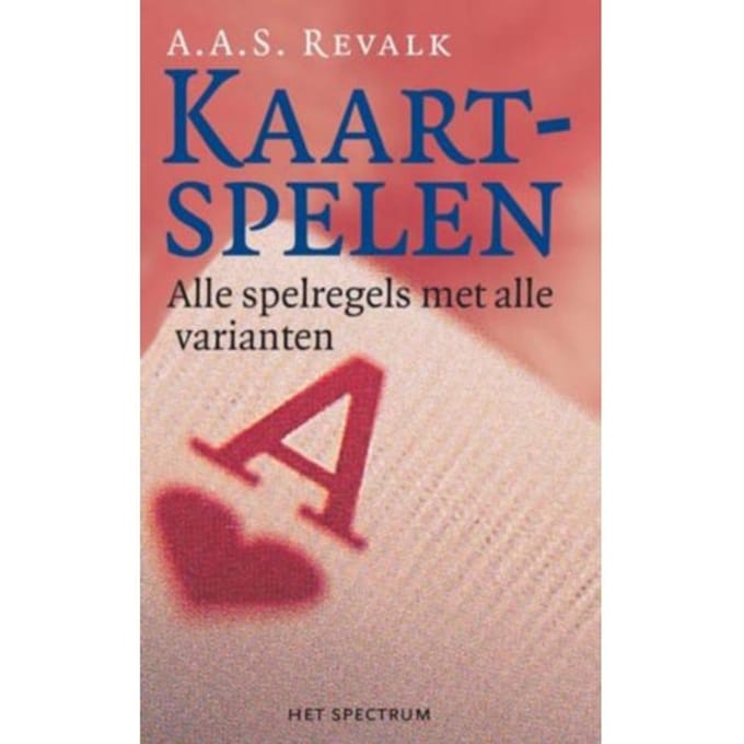 Kaartspelen - S.A.A. Revalk