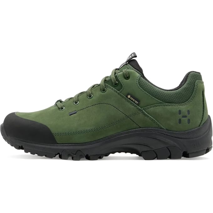 Haglofs Ridge Gore-tex® Ii Low Wandelschoenen Groen EU 44 Man