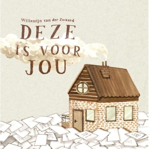 Deze Is Voor Jou - Willemijn van der Zwaard