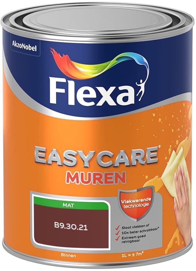 Flexa - Easycare Muren - B9.30.21 - Mengverf - 1 L