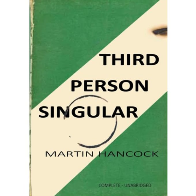 Third Person Singular - Martin Hancock