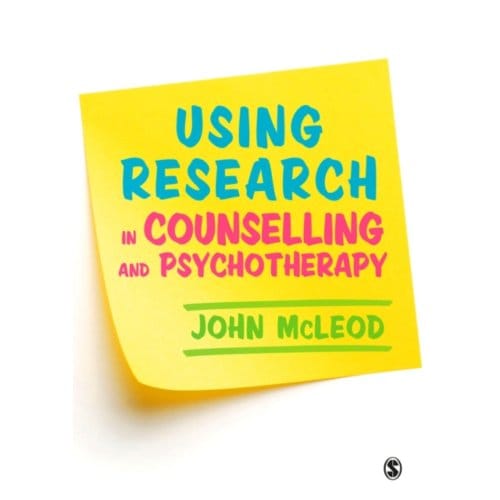 Using Research In Counselling And Psychotherapy - McLeod