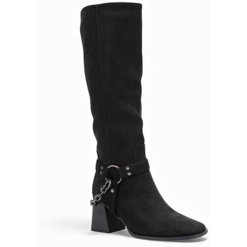 Laarzen met hakken La Modeuse 76946_P182237