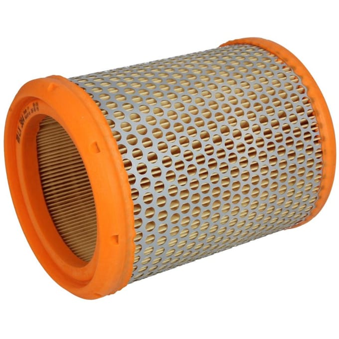 MAHLE luchtfilter KNECHT LX 384