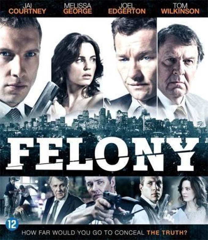Felony (Blu-ray)
