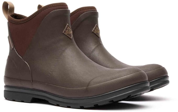 Muck Boot Muck Originals | Bruin - Regenlaarzen - Maat 40 -