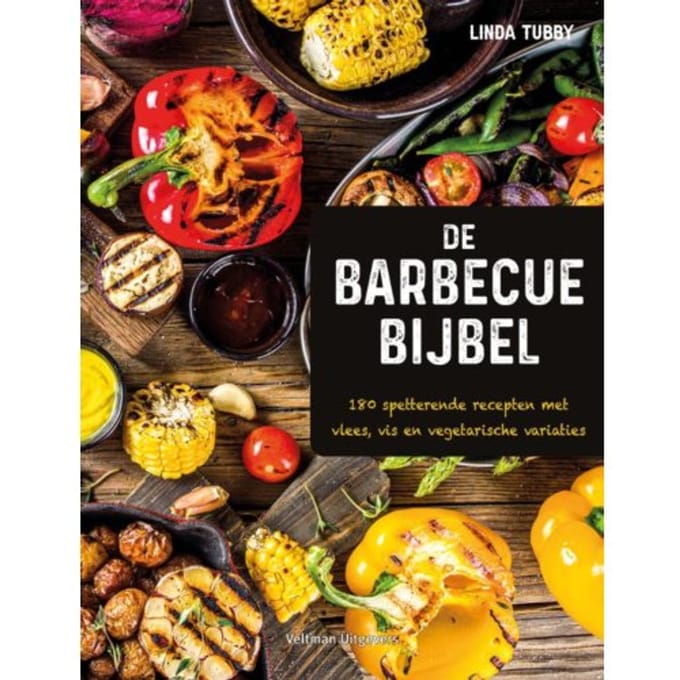 De Barbecuebijbel - Linda Tubby