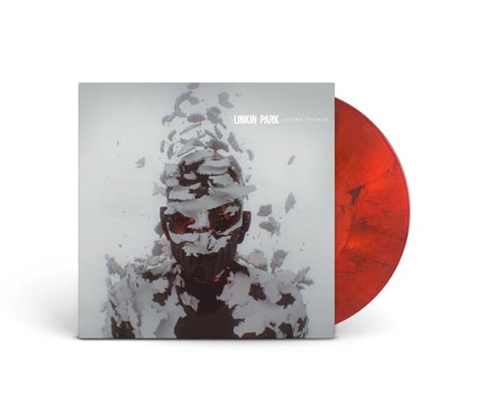 Linkin Park LP - Living Things - voor Geen - standaard