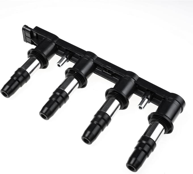 Bobine Pack - Ontstekingsmodule - Motoronderhoud - Directe Vervanging - 7 x 7 x 19.6 cm