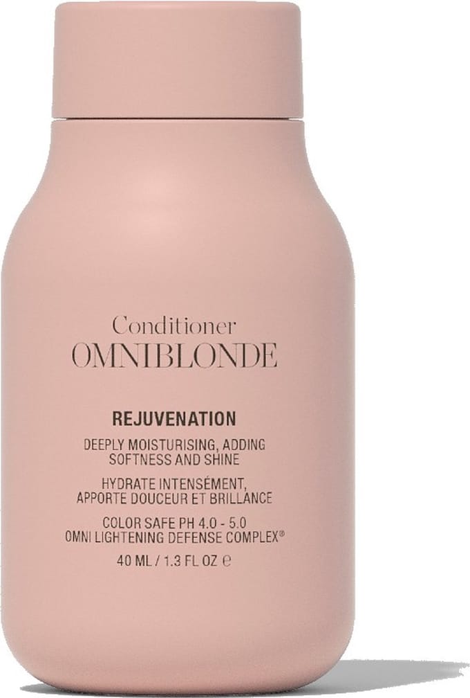 Omniblonde Rejuvenation Conditioner 40 ml