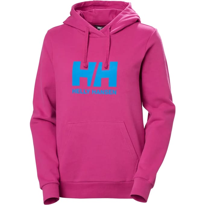 Dames Hoodie Helly Hansen Logo 2.0