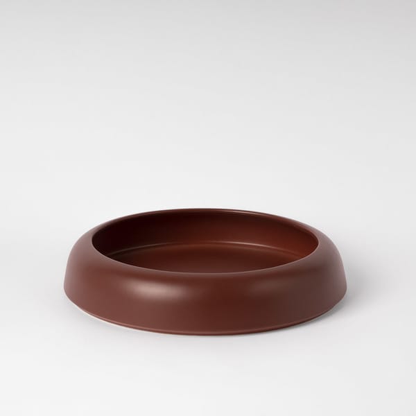 raawii Omar Bowl - tawny - Ø23,5 cm