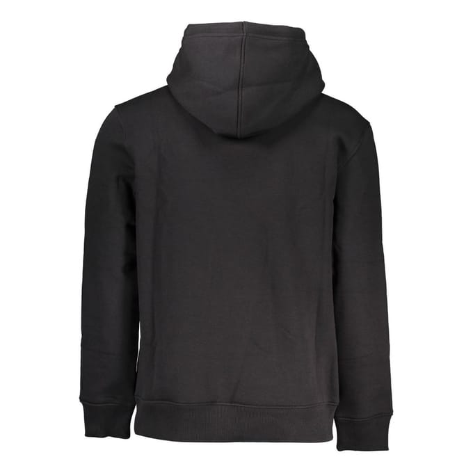 Monogram Hoodie Casual Style