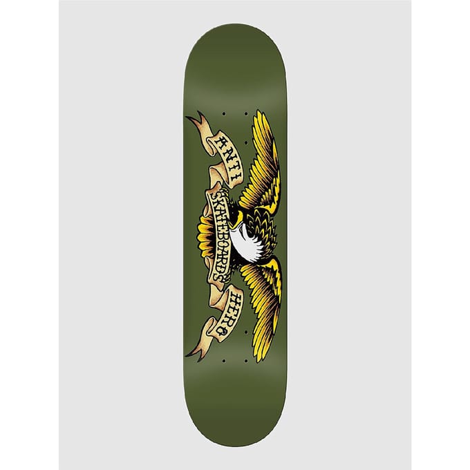 Antihero Classic Eagle 8.38" Skateboard Deck patroon